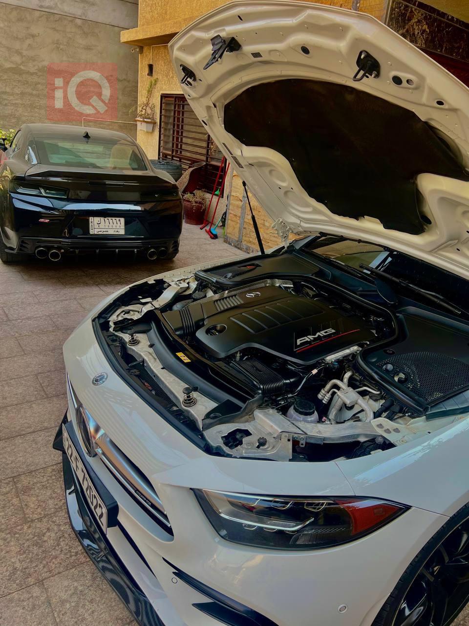مرسيدس بنز CLS